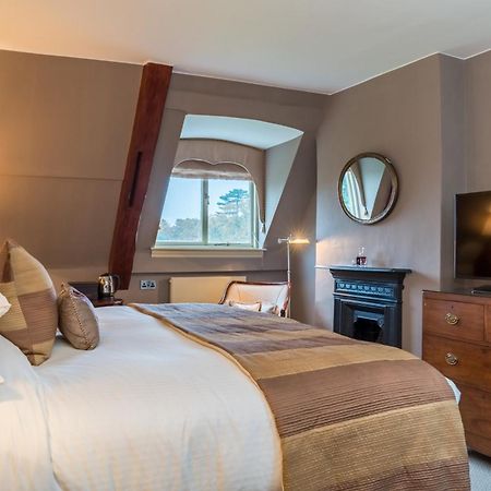 Stapleford Park Hotel & Spa Melton Mowbray Zewnętrze zdjęcie