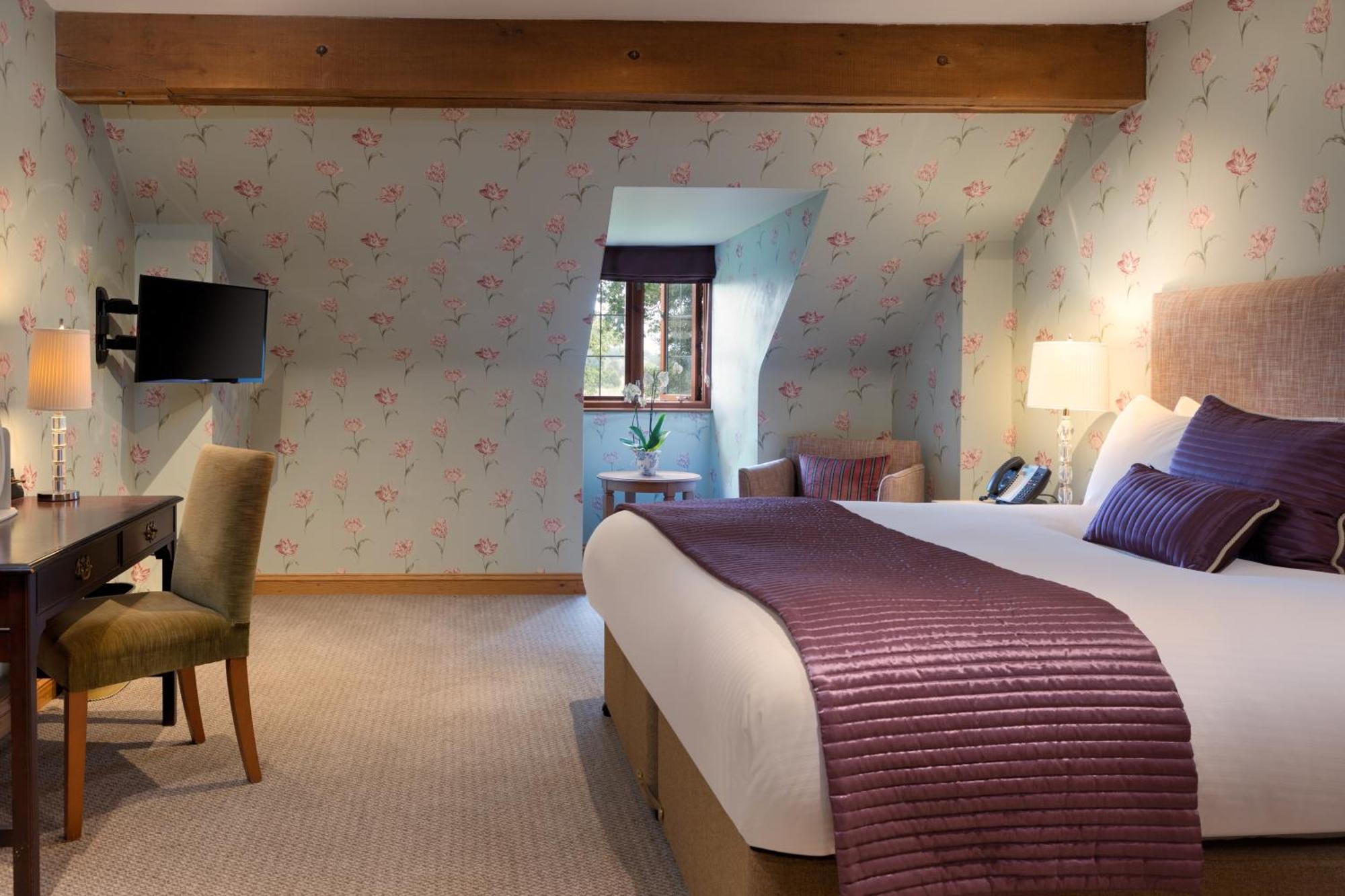 Stapleford Park Hotel & Spa Melton Mowbray Zewnętrze zdjęcie