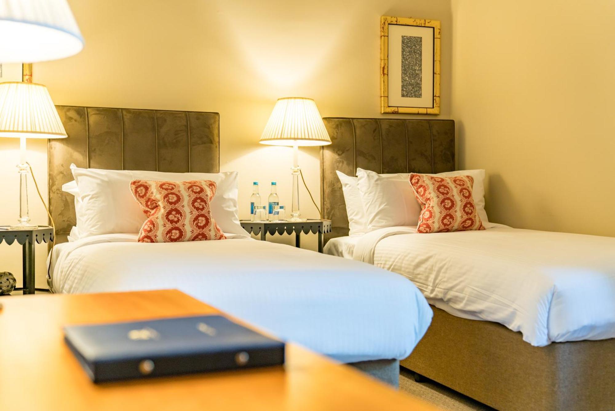 Stapleford Park Hotel & Spa Melton Mowbray Zewnętrze zdjęcie