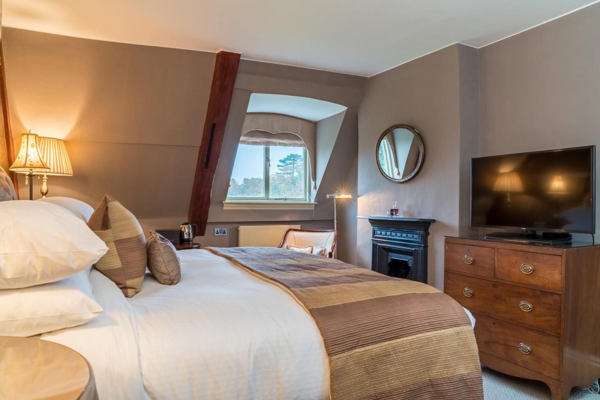 Stapleford Park Hotel & Spa Melton Mowbray Zewnętrze zdjęcie