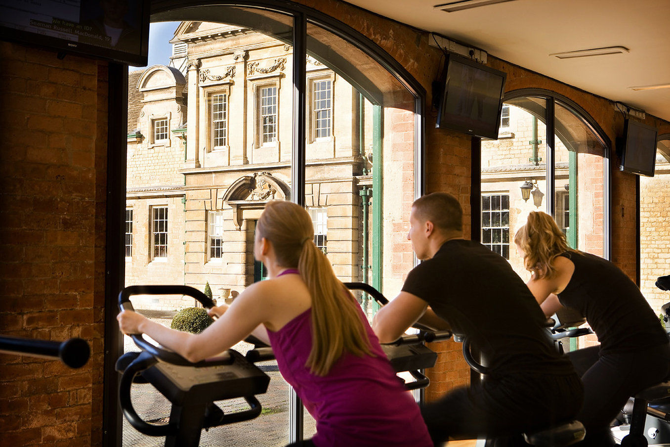 Stapleford Park Hotel & Spa Melton Mowbray Udogodnienia zdjęcie
