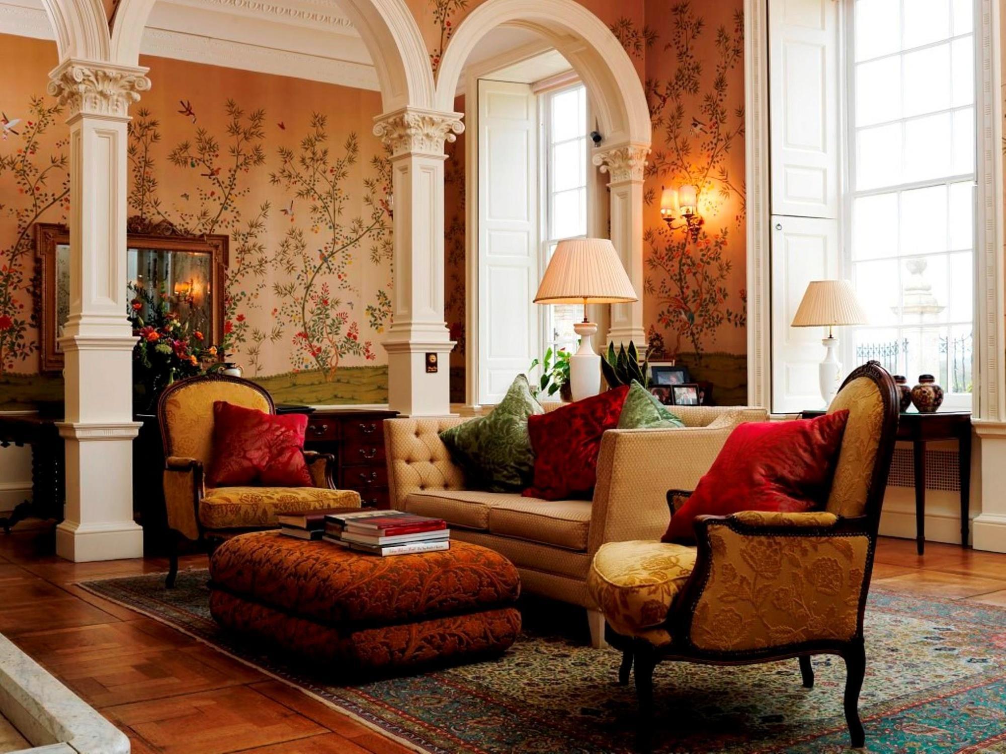 Stapleford Park Hotel & Spa Melton Mowbray Zewnętrze zdjęcie