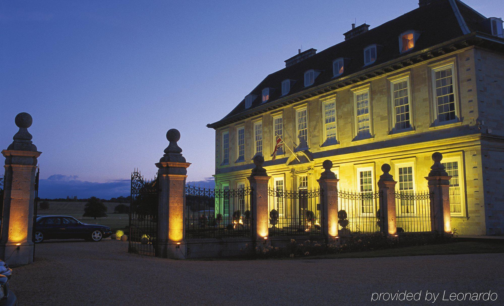 Stapleford Park Hotel & Spa Melton Mowbray Zewnętrze zdjęcie
