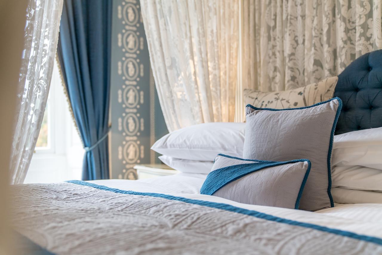 Stapleford Park Hotel & Spa Melton Mowbray Zewnętrze zdjęcie