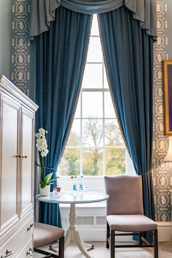 Stapleford Park Hotel & Spa Melton Mowbray Zewnętrze zdjęcie