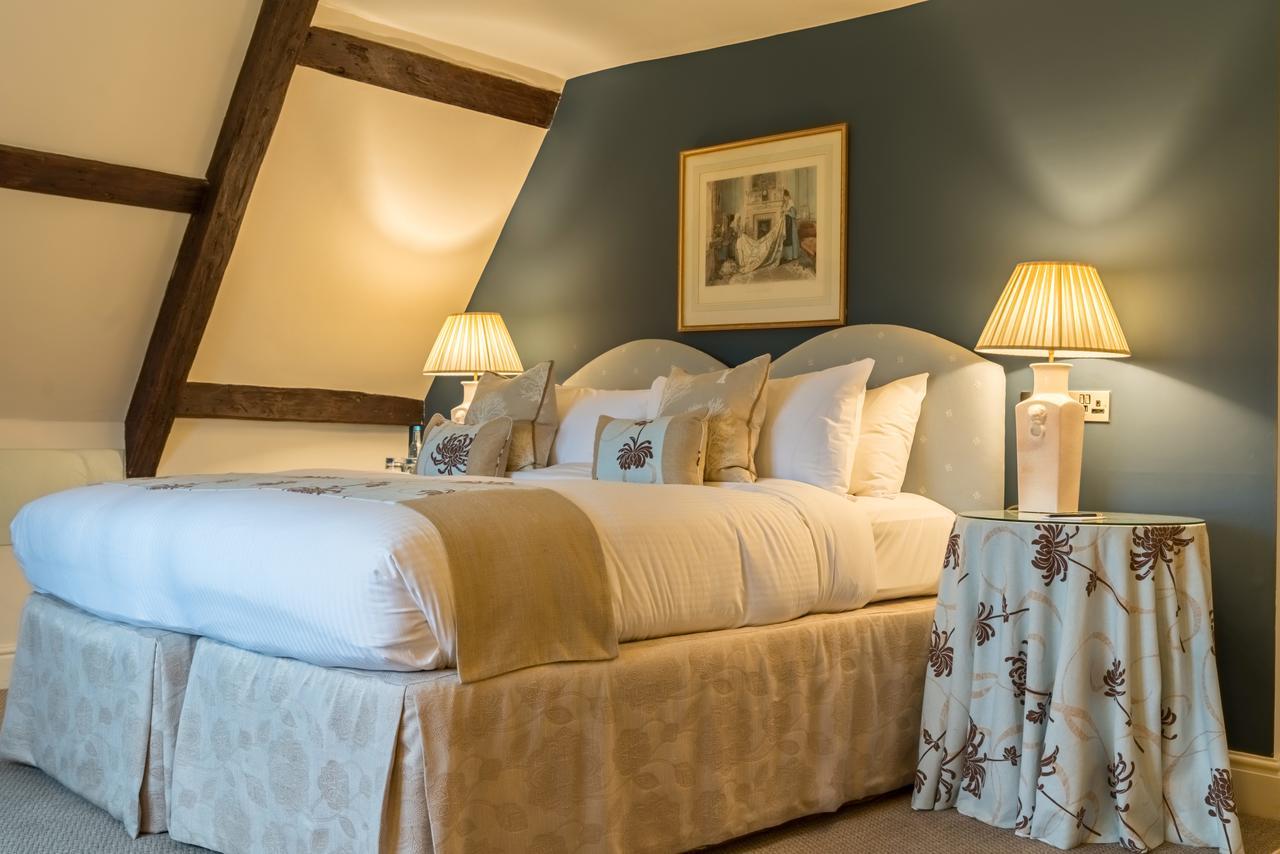 Stapleford Park Hotel & Spa Melton Mowbray Zewnętrze zdjęcie