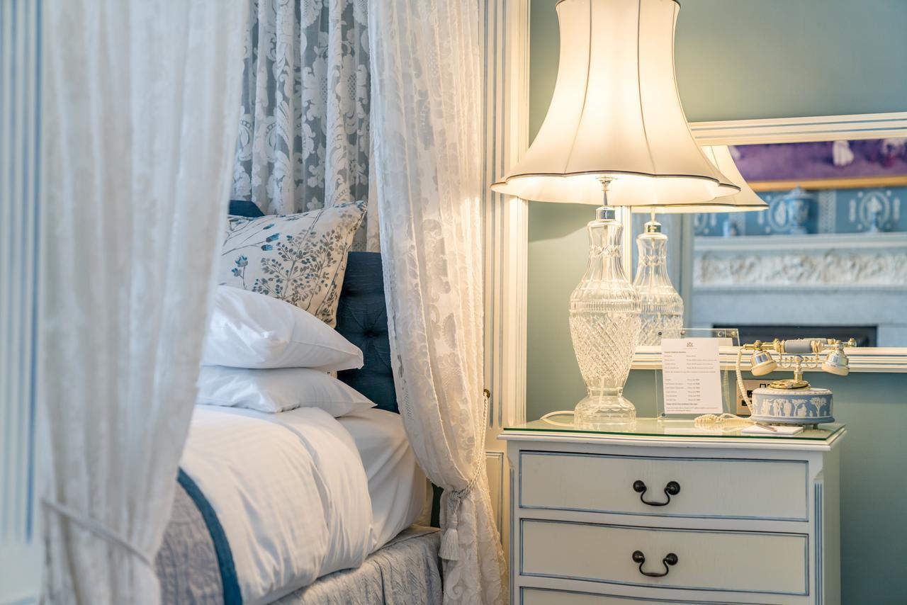 Stapleford Park Hotel & Spa Melton Mowbray Zewnętrze zdjęcie