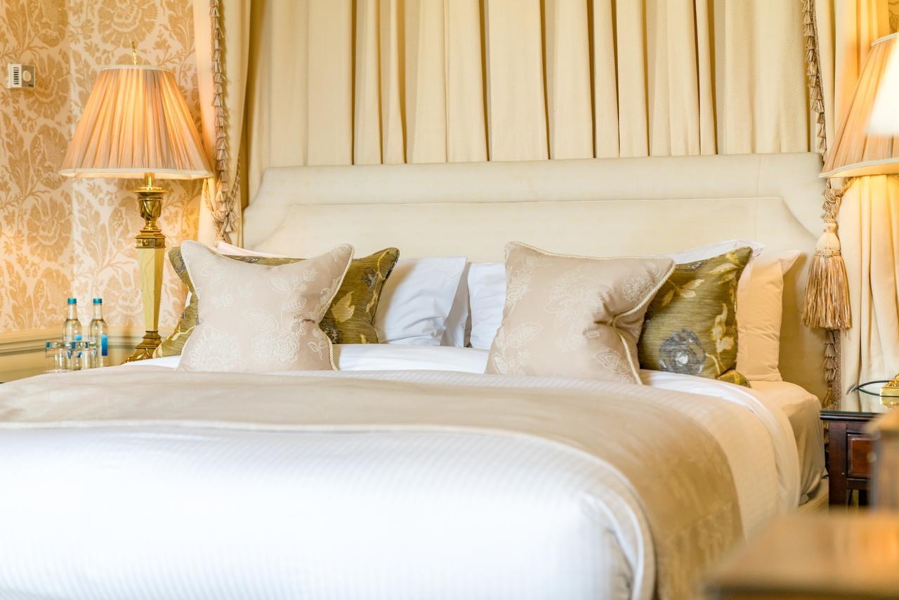Stapleford Park Hotel & Spa Melton Mowbray Zewnętrze zdjęcie