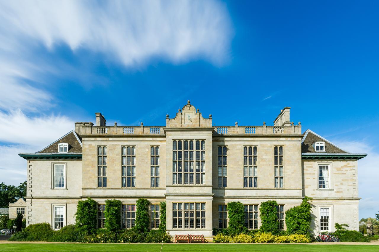 Stapleford Park Hotel & Spa Melton Mowbray Zewnętrze zdjęcie
