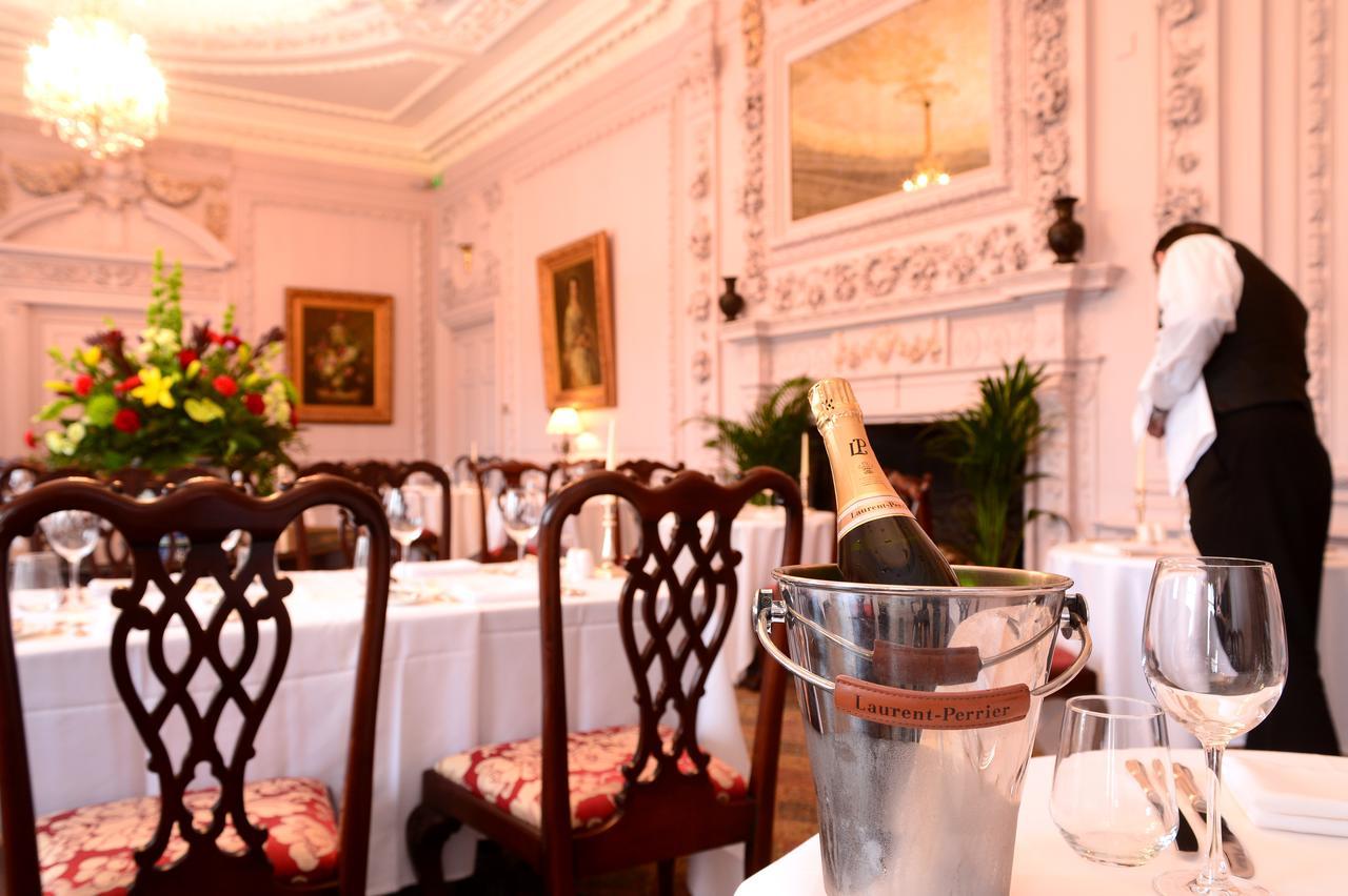 Stapleford Park Hotel & Spa Melton Mowbray Zewnętrze zdjęcie