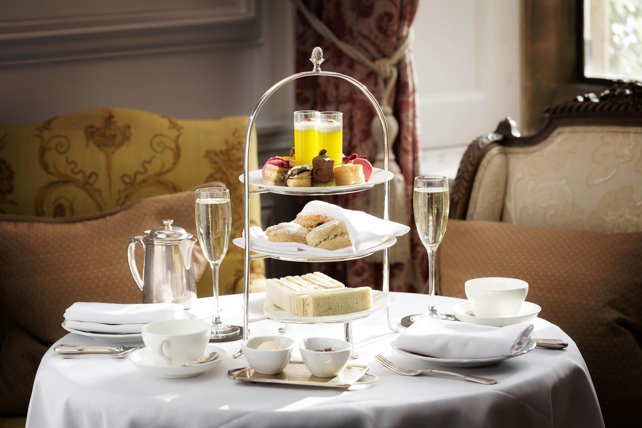 Stapleford Park Hotel & Spa Melton Mowbray Zewnętrze zdjęcie