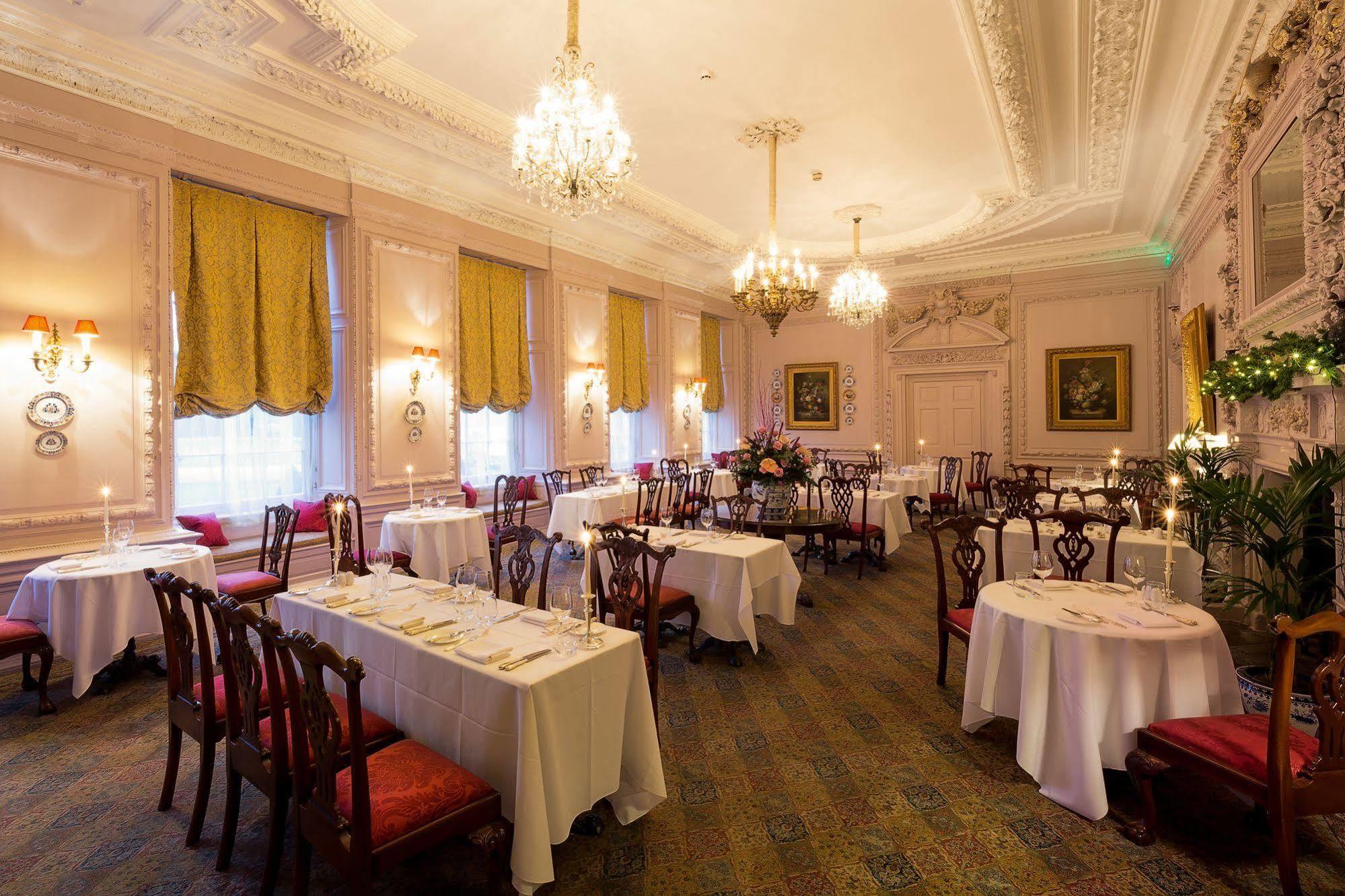 Stapleford Park Hotel & Spa Melton Mowbray Zewnętrze zdjęcie